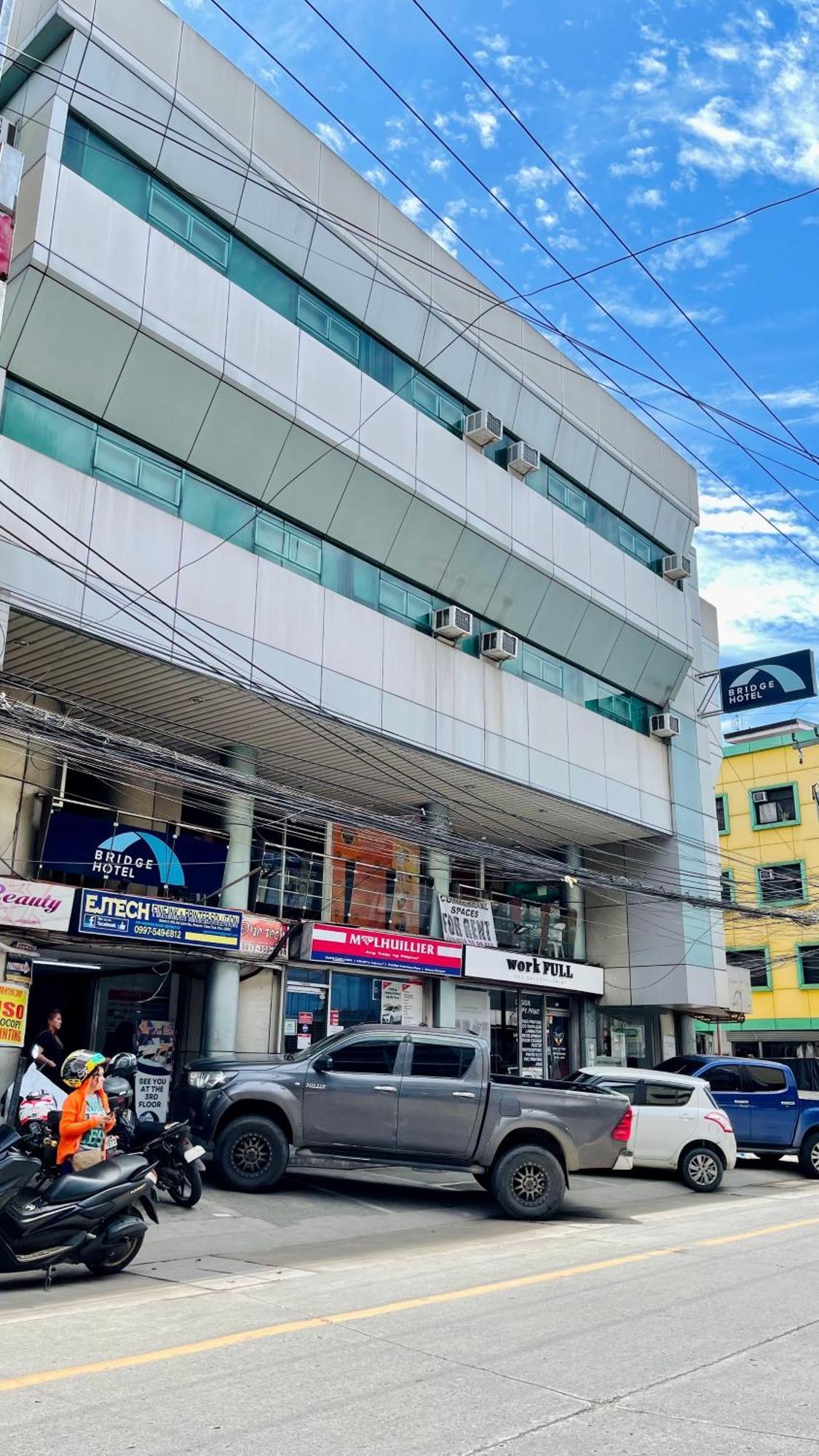 Bridge Hotel Cagayan de Oro Eksteriør bilde