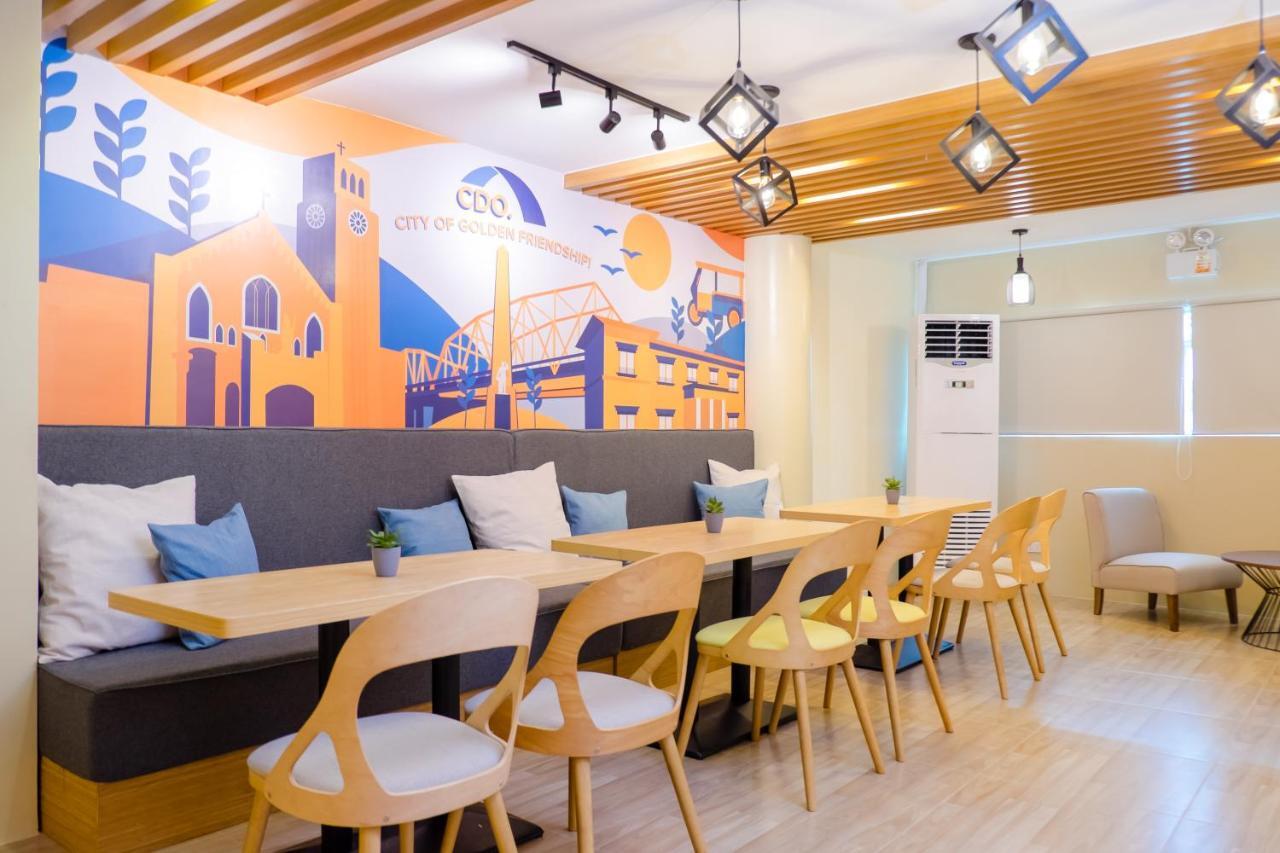 Bridge Hotel Cagayan de Oro Eksteriør bilde