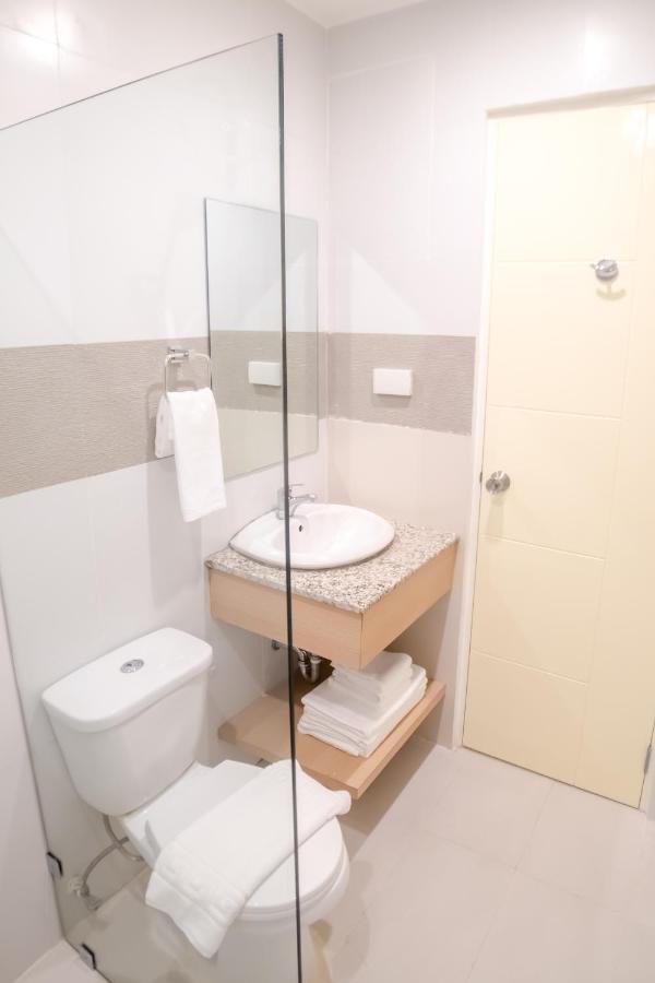 Bridge Hotel Cagayan de Oro Eksteriør bilde