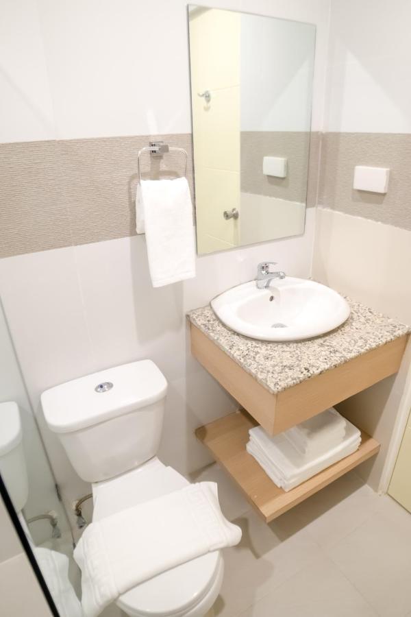 Bridge Hotel Cagayan de Oro Eksteriør bilde